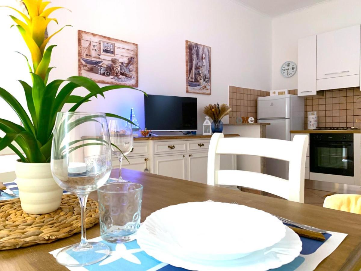 Abbasanta 6 A - Due Passi Dal Mare Apartment Passoscuro Ngoại thất bức ảnh