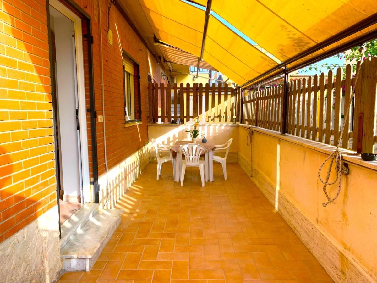 Abbasanta 6 A - Due Passi Dal Mare Apartment Passoscuro Ngoại thất bức ảnh