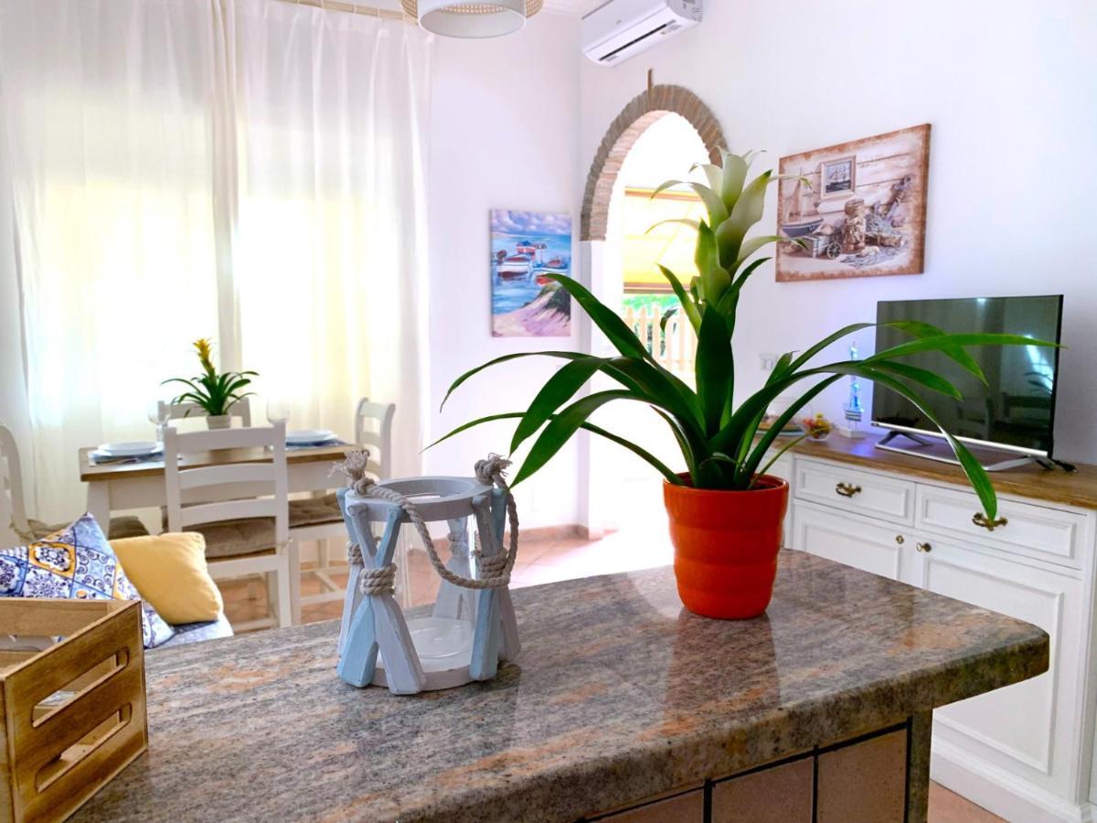 Abbasanta 6 A - Due Passi Dal Mare Apartment Passoscuro Ngoại thất bức ảnh