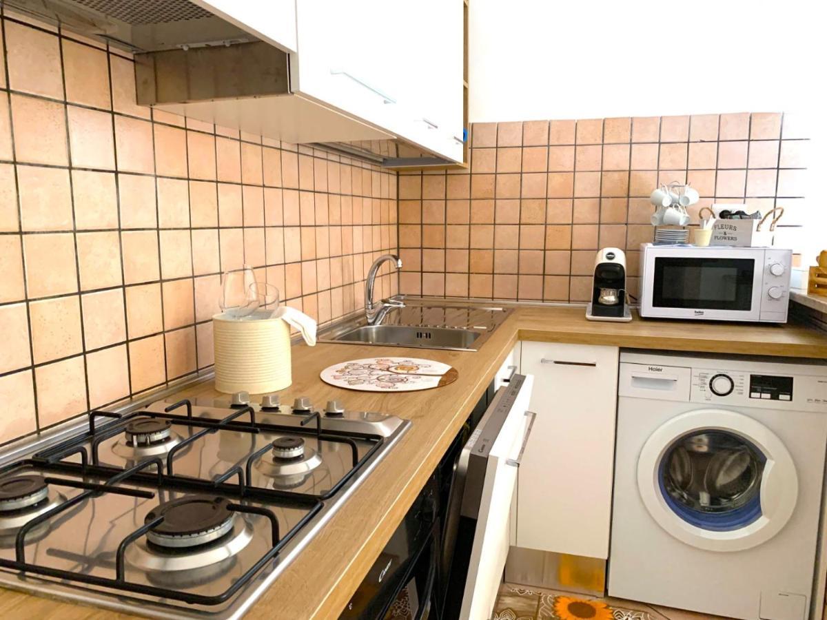 Abbasanta 6 A - Due Passi Dal Mare Apartment Passoscuro Ngoại thất bức ảnh