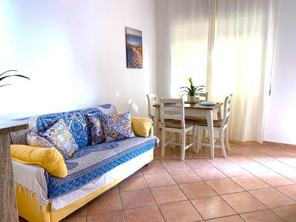 Abbasanta 6 A - Due Passi Dal Mare Apartment Passoscuro Ngoại thất bức ảnh