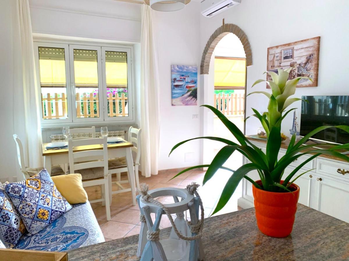 Abbasanta 6 A - Due Passi Dal Mare Apartment Passoscuro Ngoại thất bức ảnh