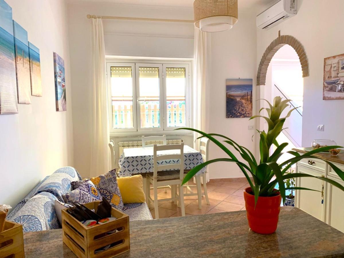 Abbasanta 6 A - Due Passi Dal Mare Apartment Passoscuro Ngoại thất bức ảnh