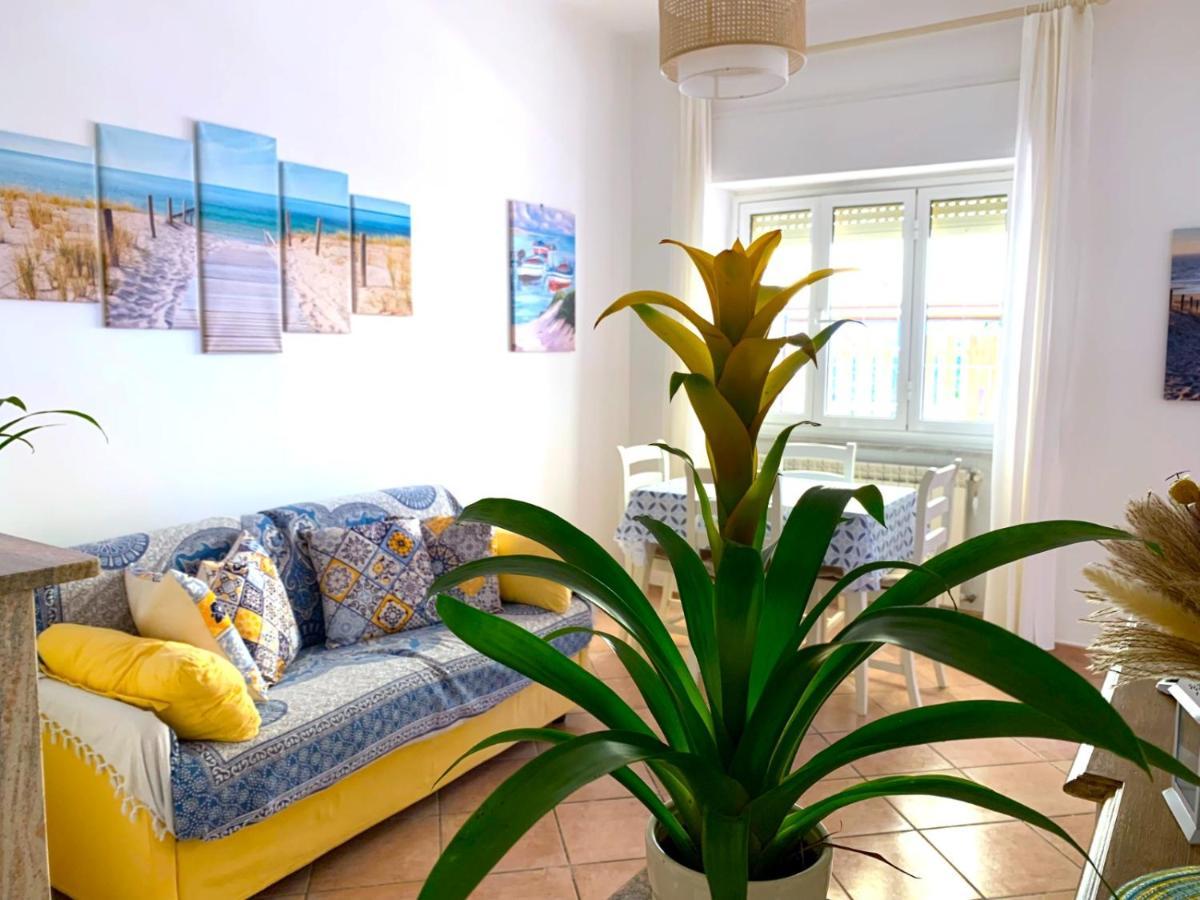 Abbasanta 6 A - Due Passi Dal Mare Apartment Passoscuro Ngoại thất bức ảnh