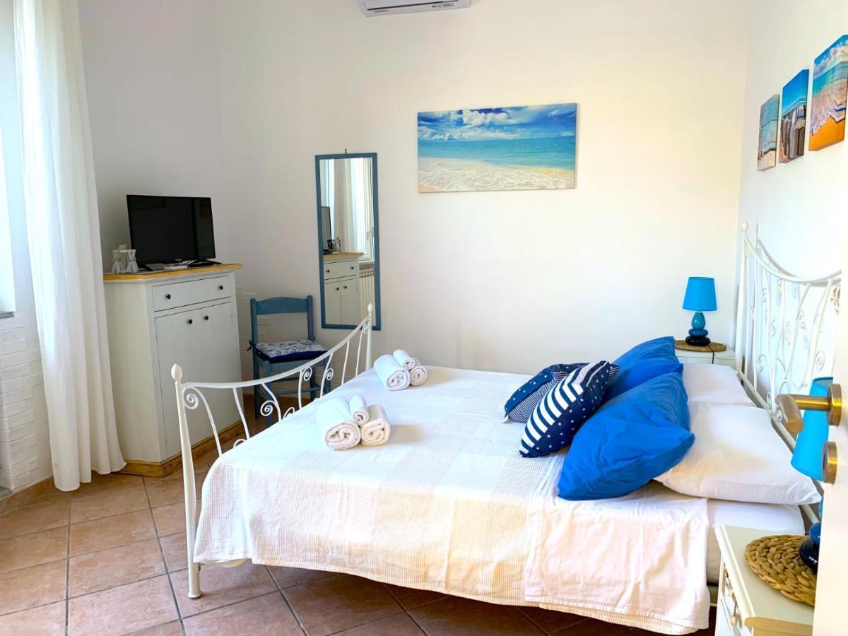 Abbasanta 6 A - Due Passi Dal Mare Apartment Passoscuro Ngoại thất bức ảnh