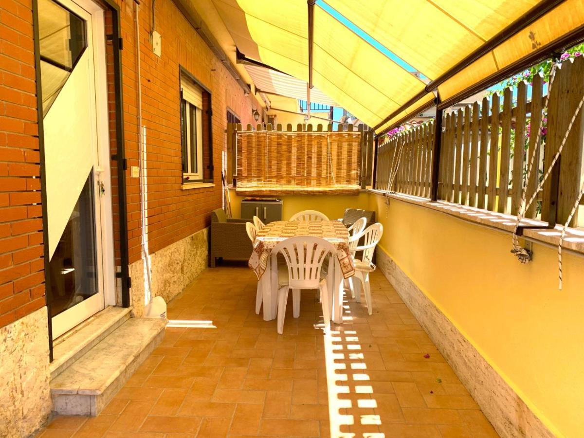 Abbasanta 6 A - Due Passi Dal Mare Apartment Passoscuro Ngoại thất bức ảnh